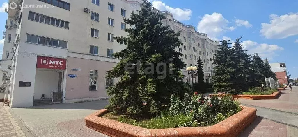 2-комнатная квартира: Белгород, Гражданский проспект, 33 (54.7 м) - Фото 1