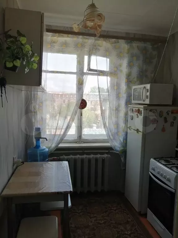 1-к. квартира, 30 м, 5/5 эт. - Фото 0