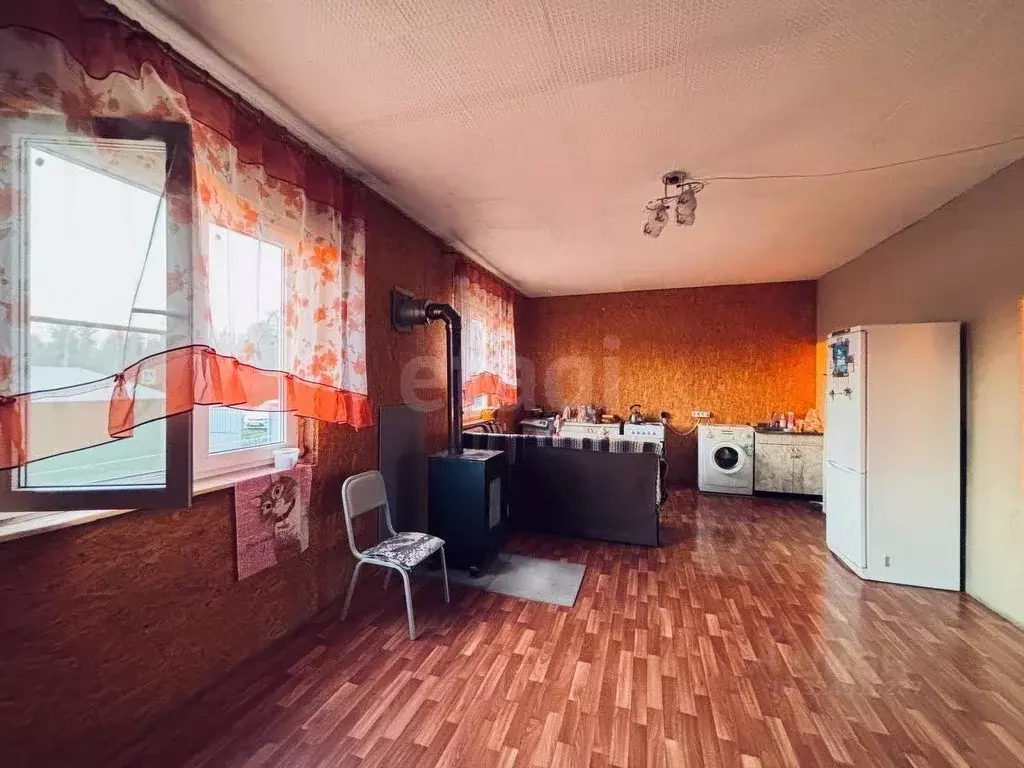 Дом в Челябинская область, Увельский муниципальный округ, с. ... - Фото 1