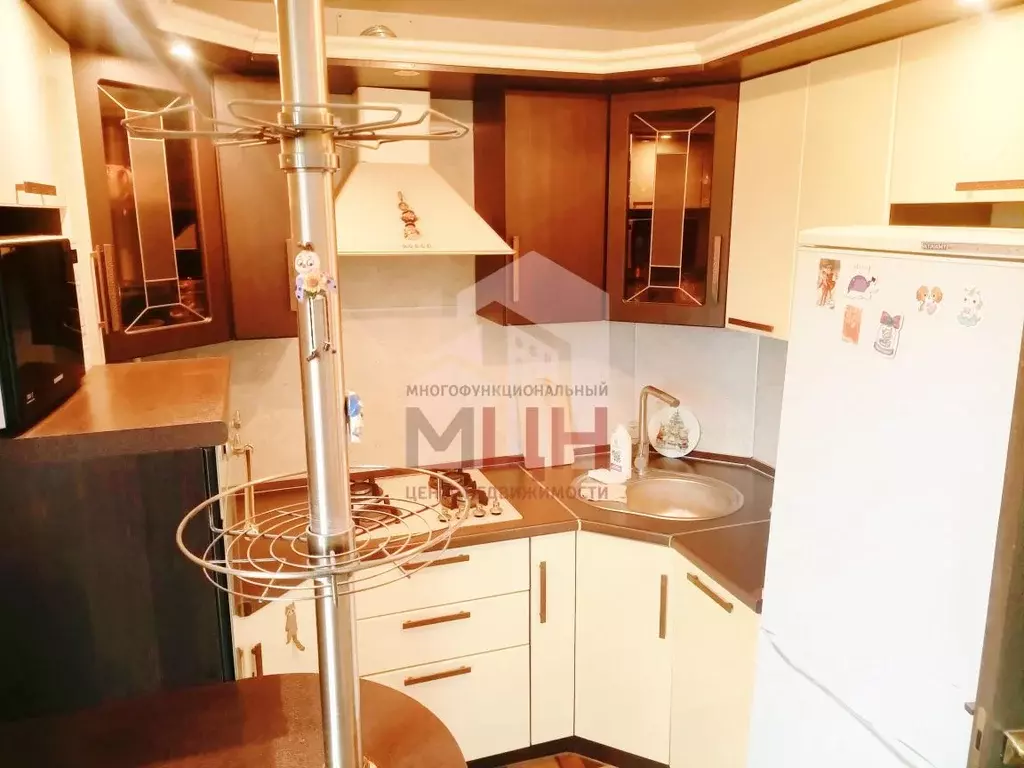 2-к кв. Тверская область, Конаково ул. Набережная Волги, 38 (49.1 м) - Фото 1