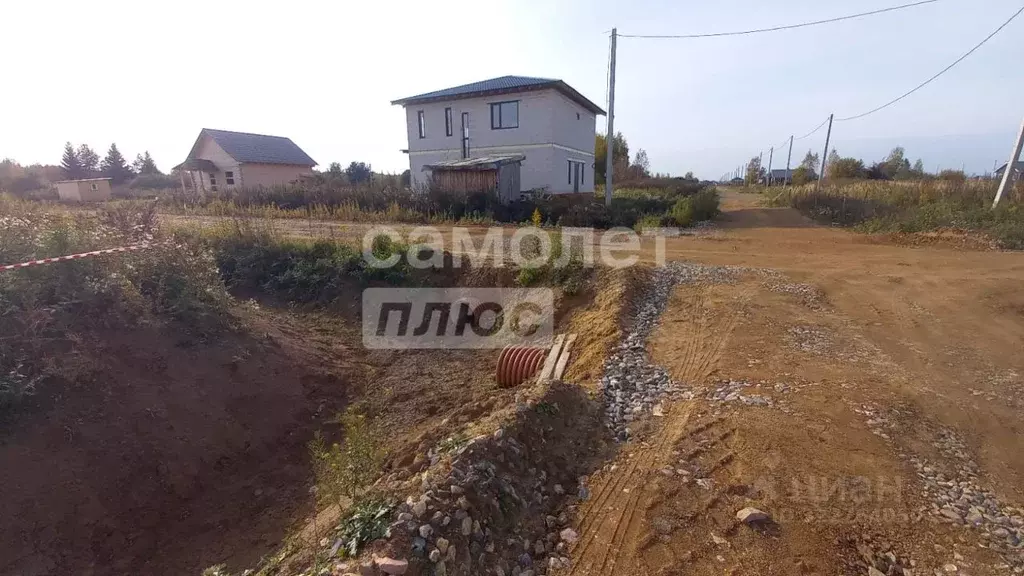 Участок в Костромская область, Кострома Журавлик садоводческое ... - Фото 1