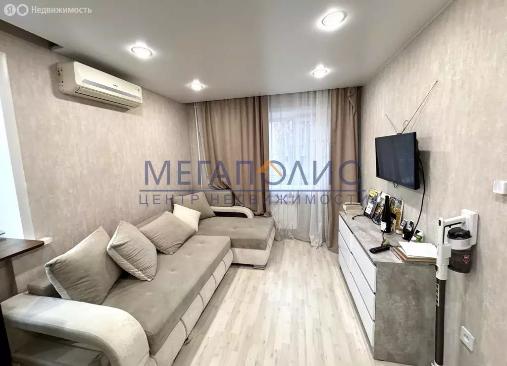 1-комнатная квартира: Балаково, Минская улица, 25 (30.3 м) - Фото 2