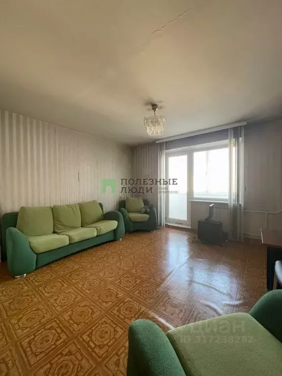 3-к кв. Красноярский край, Красноярск Судостроительная ул., 177а (66.6 ... - Фото 0