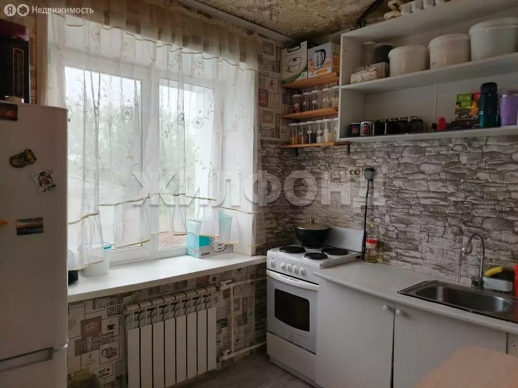 3-комнатная квартира: село Верх-Тула, Рабочая улица, 12 (51.2 м) - Фото 0