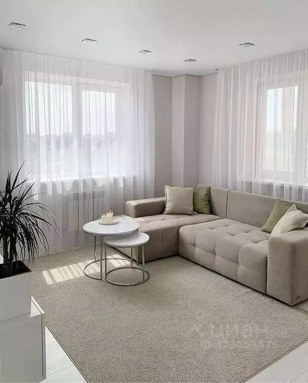 2-к кв. Дагестан, Махачкала просп. Насрутдинова, 159 (45.0 м) - Фото 1