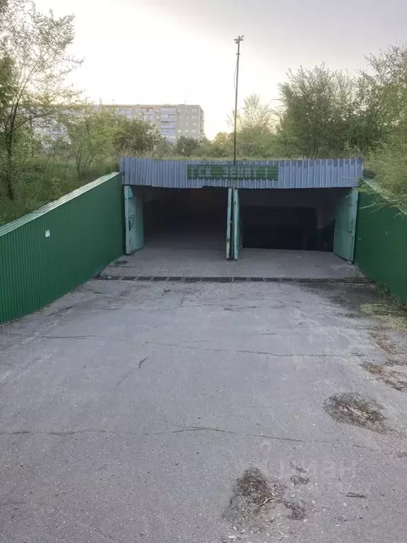 Гараж в Ульяновская область, Ульяновск Верхняя Терраса мкр,  (27 м) - Фото 1