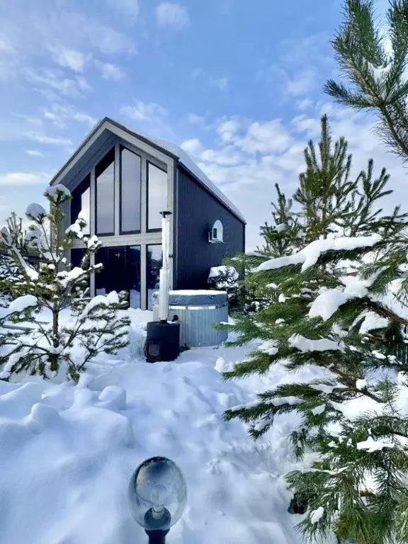 Дом в Московская область, Солнечногорск городской округ, д. Лопотово, ... - Фото 1