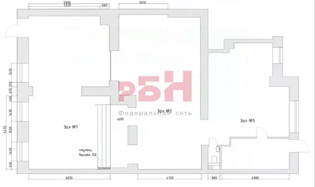 Торговая площадь в Тюменская область, Тюмень ул. 50 лет Октября, 26 ... - Фото 2