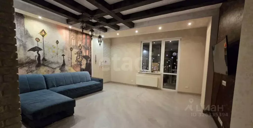 3-к кв. Ленинградская область, Кириши Молодежный бул., 4 (113.5 м) - Фото 2