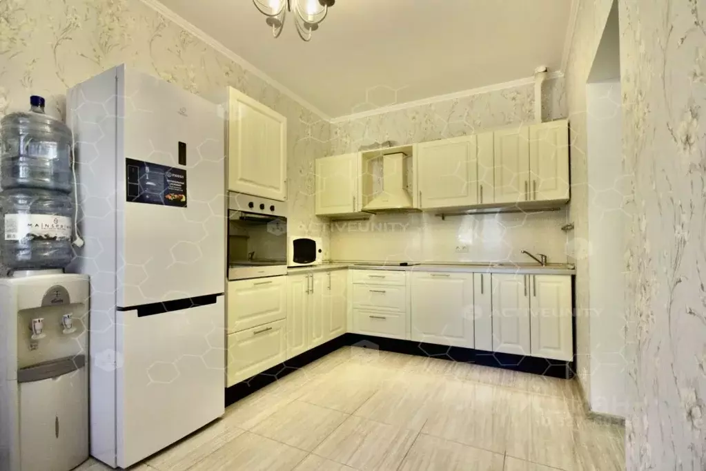 3-к кв. Санкт-Петербург Главная ул., 35 (102.0 м) - Фото 1