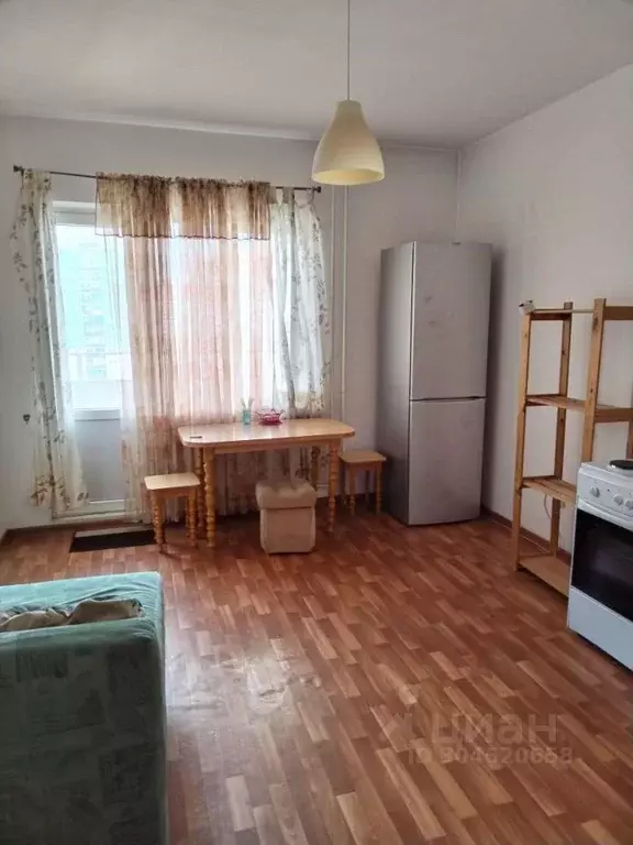 1-к кв. Краснодарский край, Краснодар Восточно-Кругликовская ул., 46Б ... - Фото 0