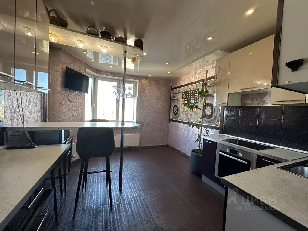 2-к кв. Московская область, Красногорск бул. Красногорский, 6 (60.0 м) - Фото 1