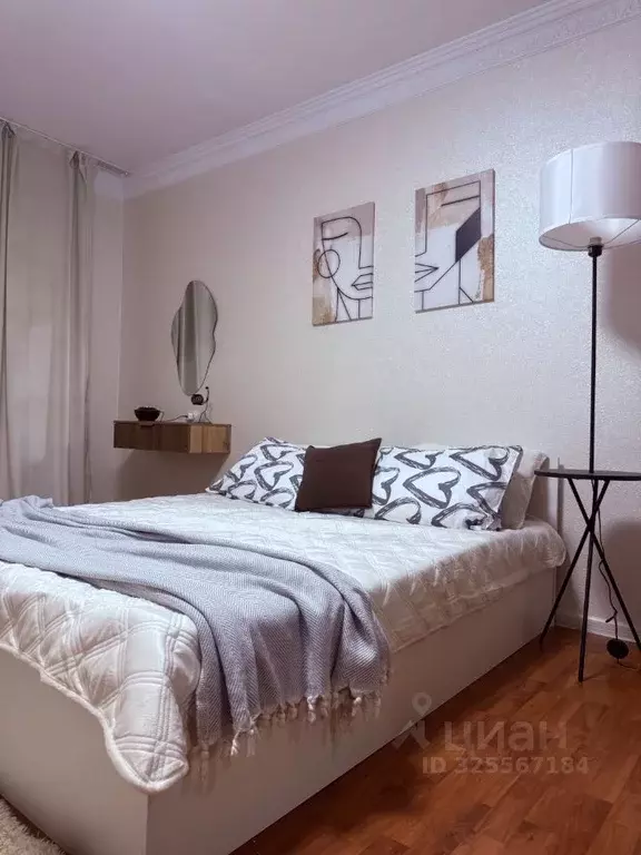 Комната Москва ул. Горчакова, 3 (12.0 м) - Фото 1