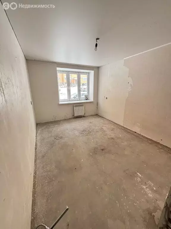 1-комнатная квартира: Октябрьский, улица Ляйлы Марданшиной, 2 (33.3 м) - Фото 1