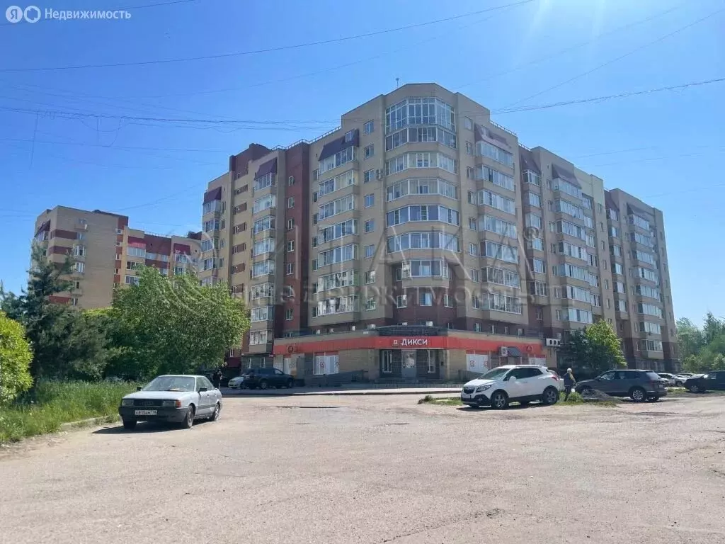 1-комнатная квартира: Шлиссельбург, Луговая улица, 4к2 (32 м) - Фото 0