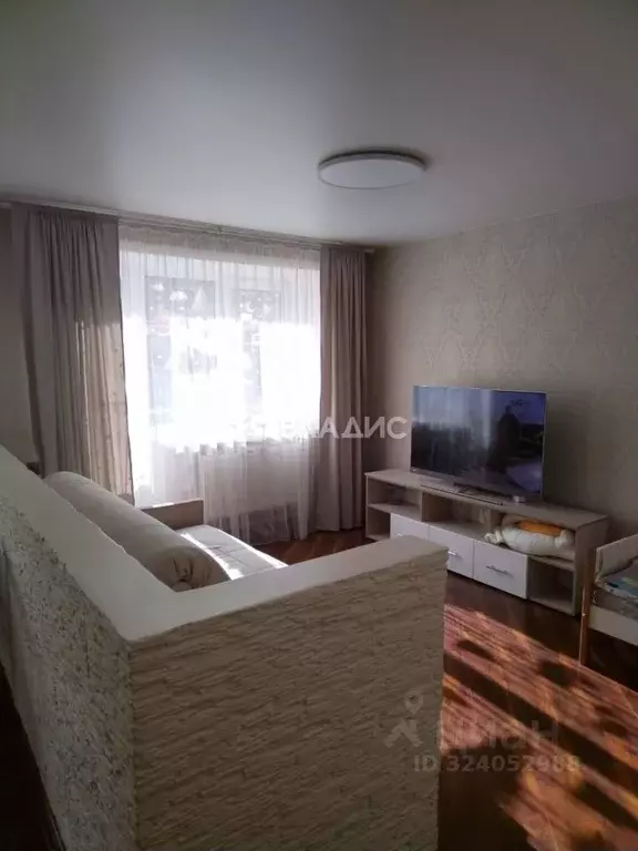 2-к кв. Владимирская область, Собинка ул. Чайковского, 4 (46.3 м) - Фото 1