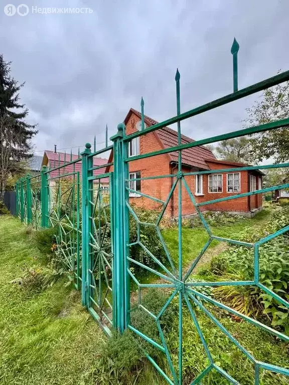 Дом в Калужская область, Малоярославецкий муниципальный округ, ... - Фото 1