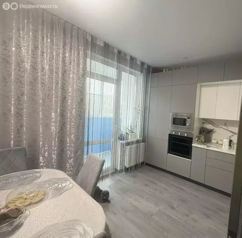 1-комнатная квартира: Батайск, Родная улица, 1 (35 м) - Фото 2