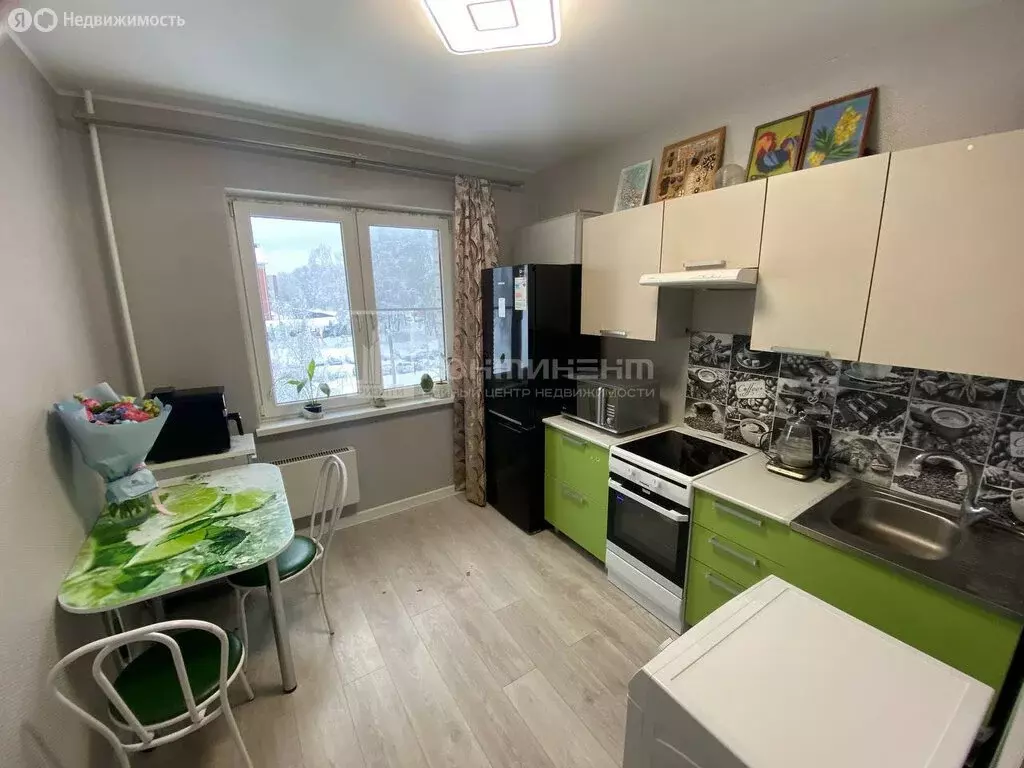 1-комнатная квартира: Ковров, улица Строителей, 29 (38 м) - Фото 2