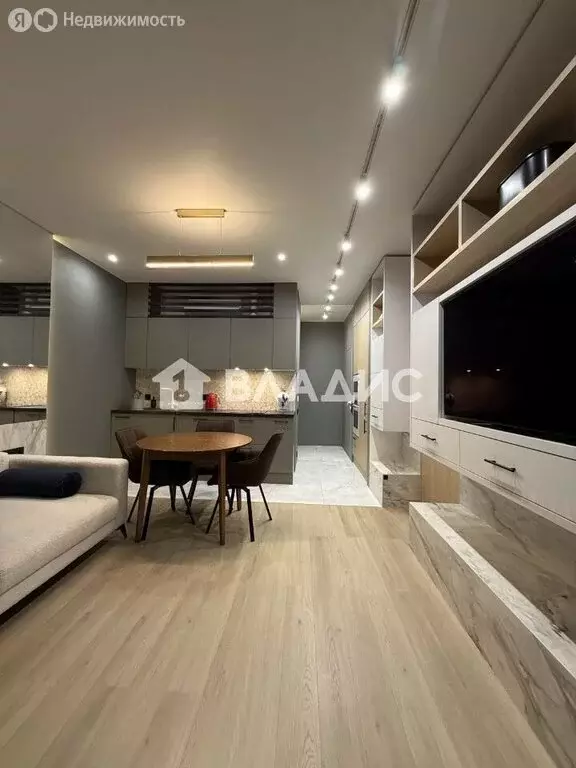 2-комнатная квартира: Москва, Волгоградский проспект, 32/3к6 (47.6 м) - Фото 0