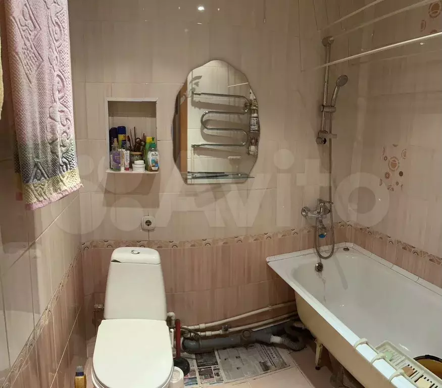 3-к. квартира, 56 м, 2/5 эт. - Фото 0