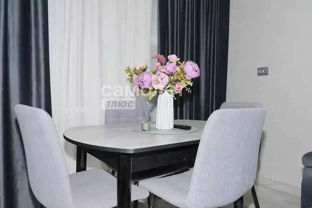 3-к кв. Кемеровская область, Кемерово ул. Марковцева, 18 (59.0 м) - Фото 1