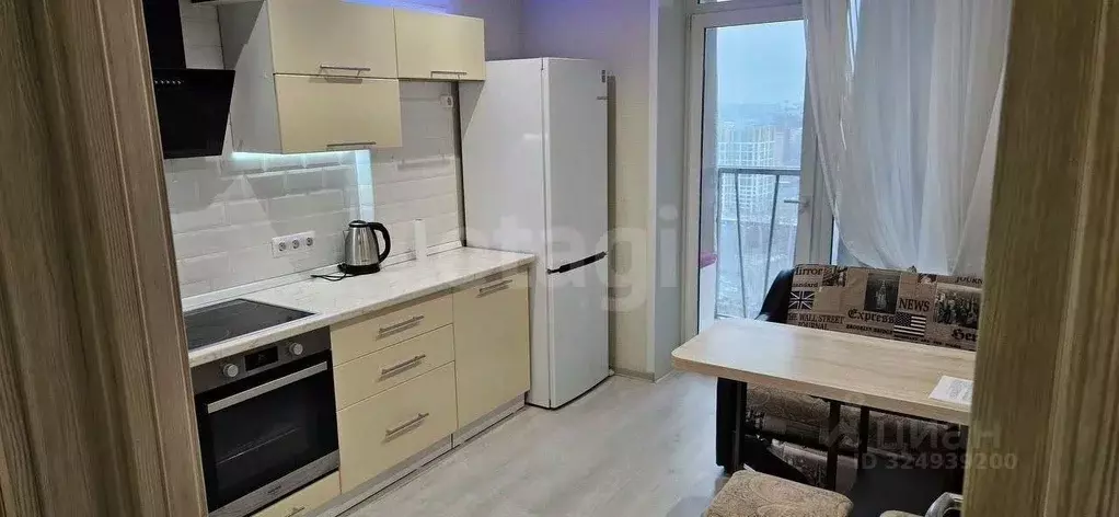 1-к кв. Удмуртия, Ижевск Парковая ул., 20 (37.0 м) - Фото 1