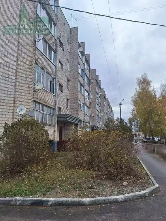 1-к кв. Смоленская область, Смоленск туп. 1-й Минский, 1 (35.6 м) - Фото 2