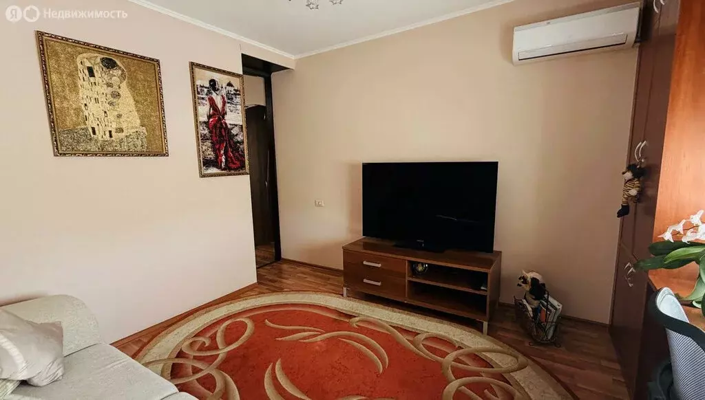 1к в 2-комнатной квартире (12 м) - Фото 1