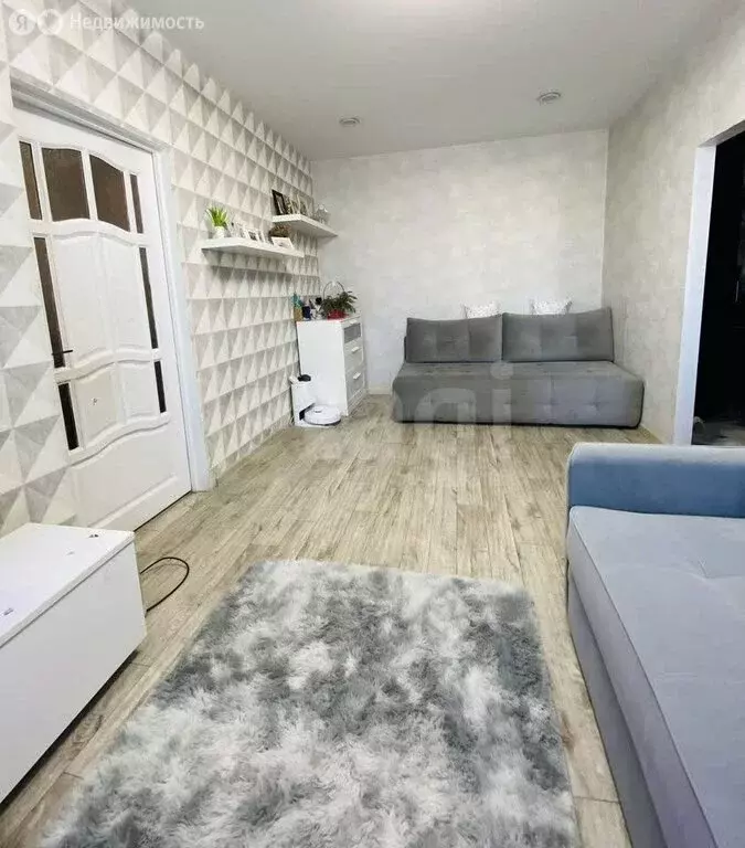 2-комнатная квартира: Самара, улица Победы, 75 (45 м) - Фото 1