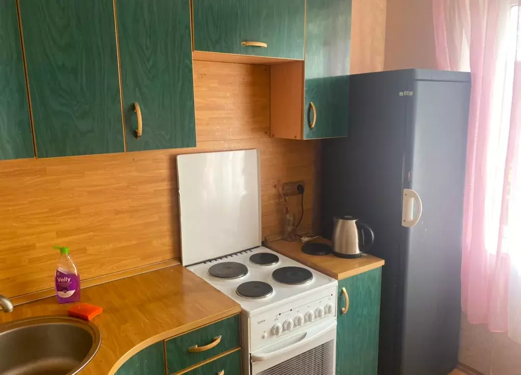 Продаётся 1-к квартира, 34 м - Фото 1