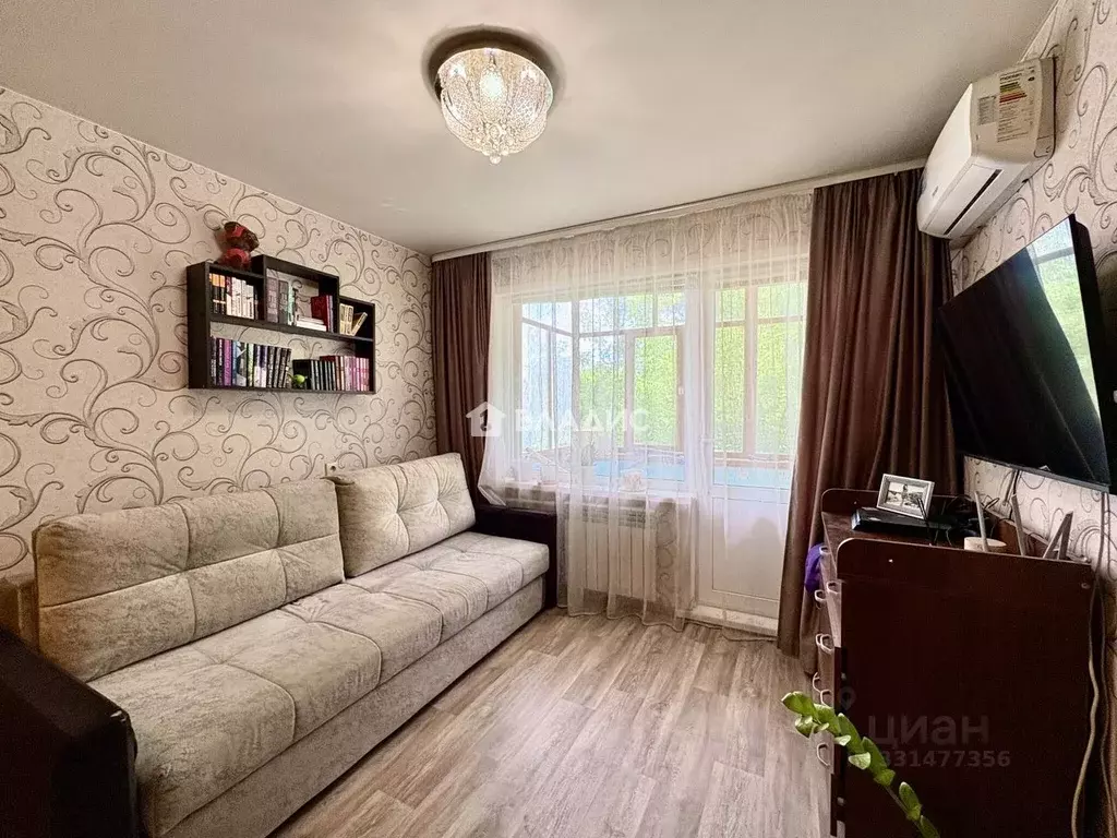 1-к кв. Пензенская область, Пенза просп. Строителей, 33 (26.1 м) - Фото 1