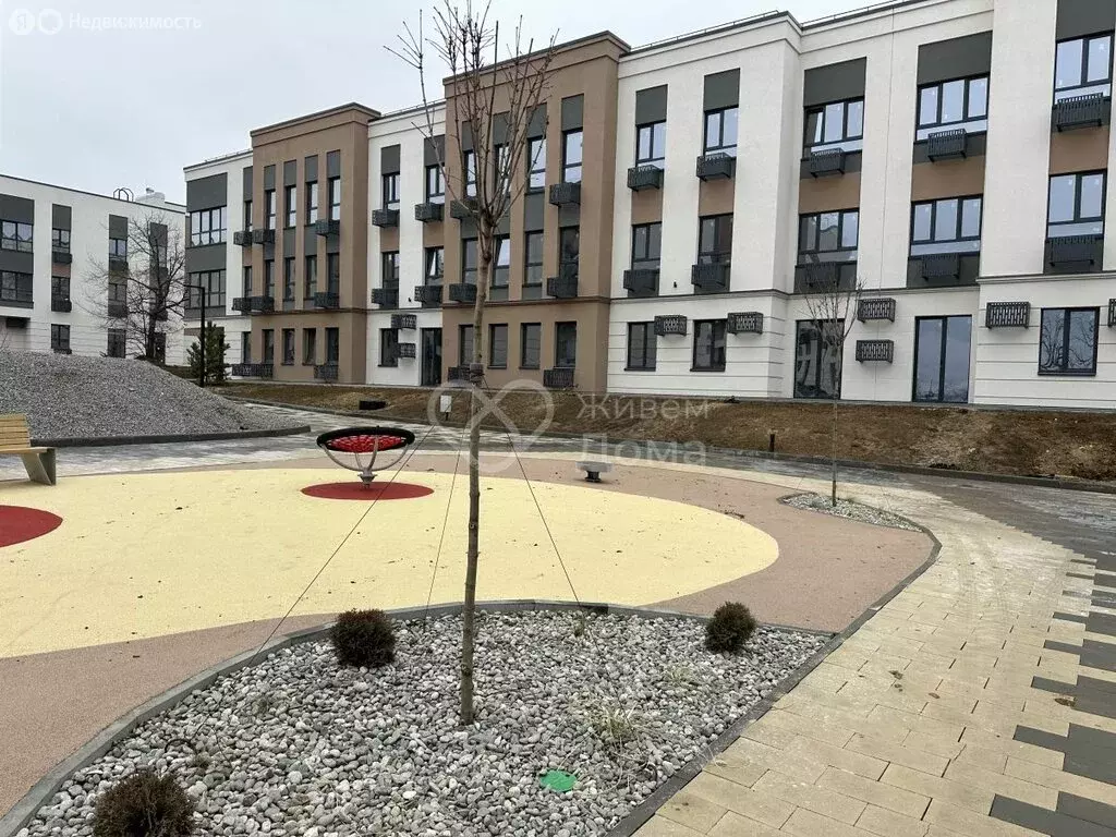 1-комнатная квартира: Волгоград, улица Землячки, 84/5 (34.8 м) - Фото 2