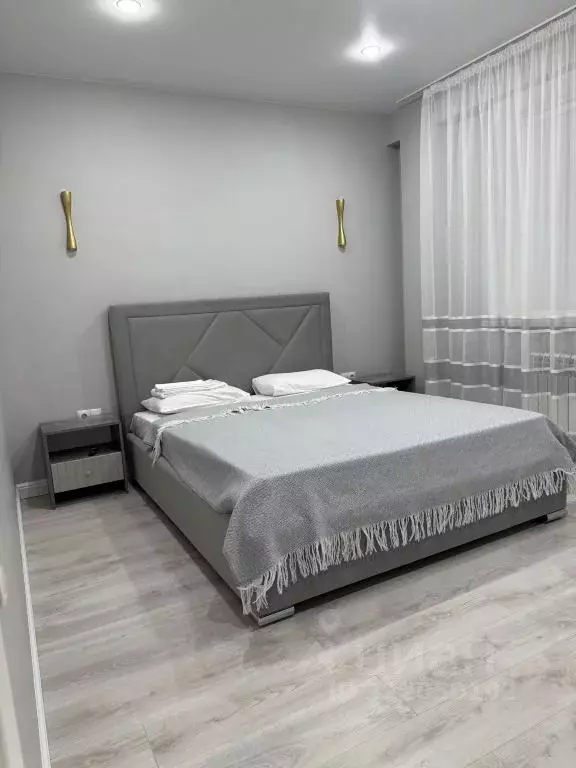 1-к кв. Ставропольский край, Минеральные Воды ул. Новоселов, 5к2 (47.0 ... - Фото 2