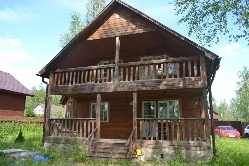 Дом в Владимирская область, Александровский муниципальный округ, ... - Фото 1