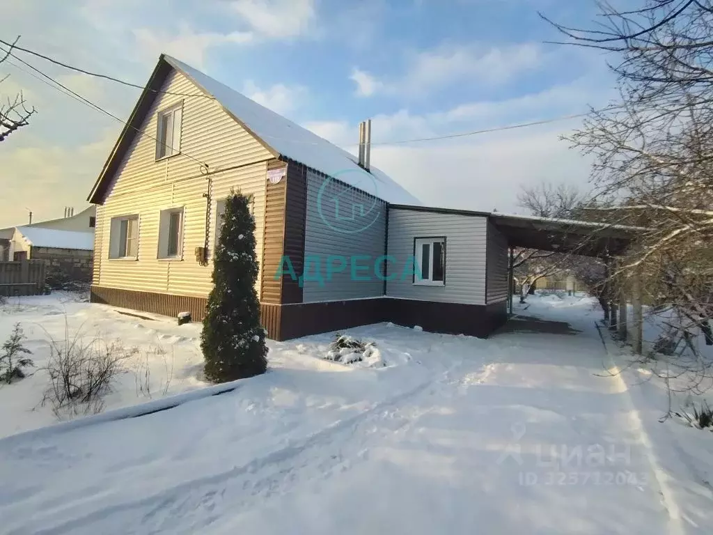 Дом в Белгородская область, Новооскольский муниципальный округ, с. ... - Фото 2