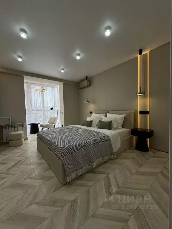 2-к кв. Крым, Евпатория просп. Победы, 87Бк1 (62.0 м) - Фото 1