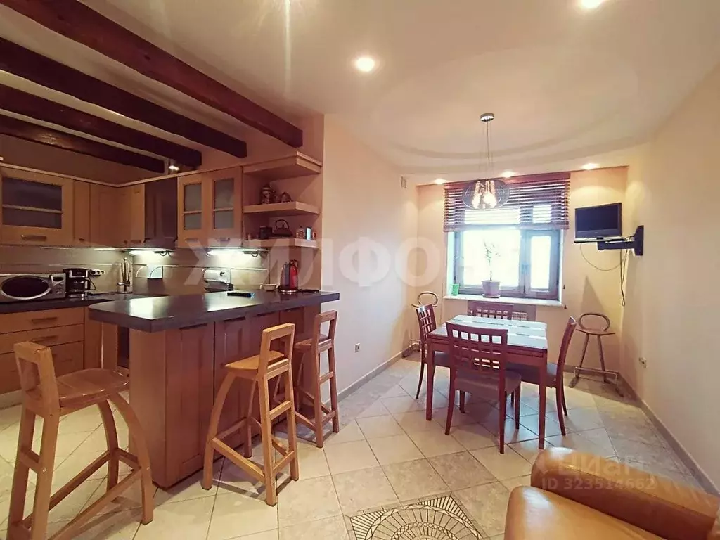 4-к кв. Новосибирская область, Новосибирск ул. Фрунзе, 63 (132.0 м) - Фото 1