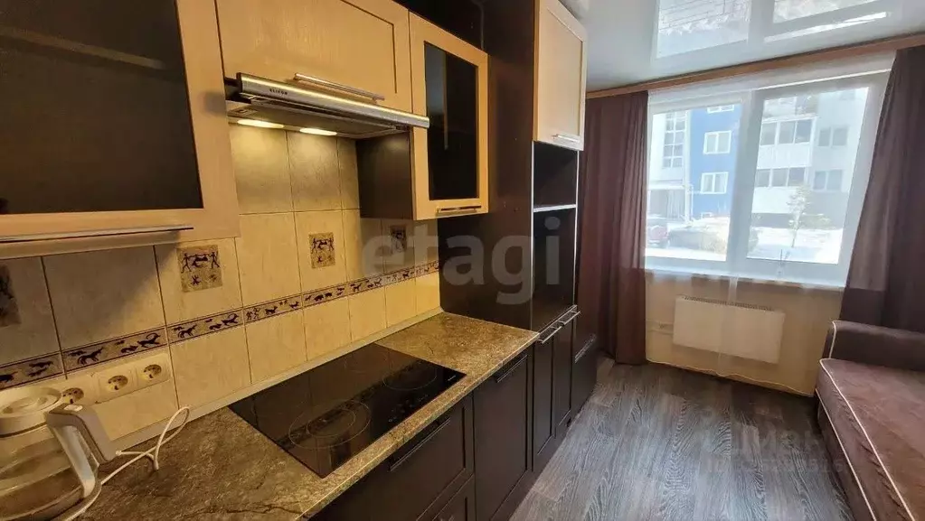 1-к кв. Иркутская область, Иркутский муниципальный округ, Маркова рп ... - Фото 1