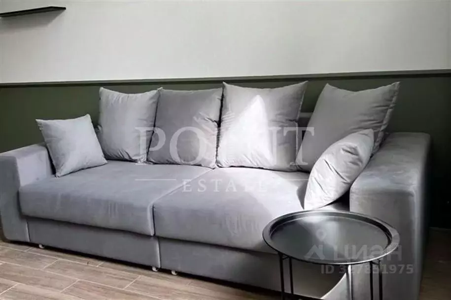 1-к кв. Москва Малый Трехсвятительский пер., 8/2С8 (49.66 м) - Фото 2