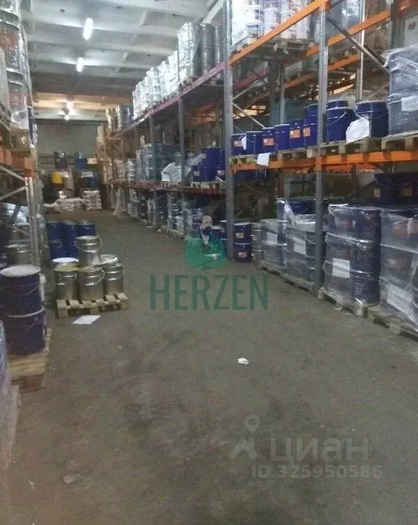 Склад в Московская область, Люберцы городской округ, Томилино пгт, ... - Фото 1