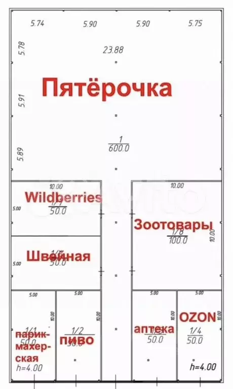 Торговая площадь - Фото 0