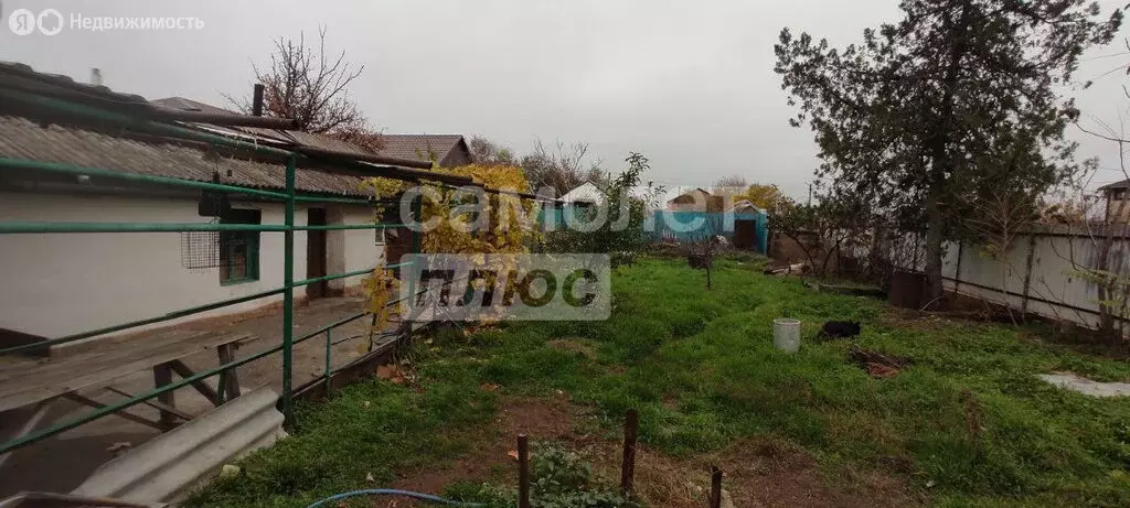 Дом в Элиста, улица Фрунзе (79.63 м) - Фото 2