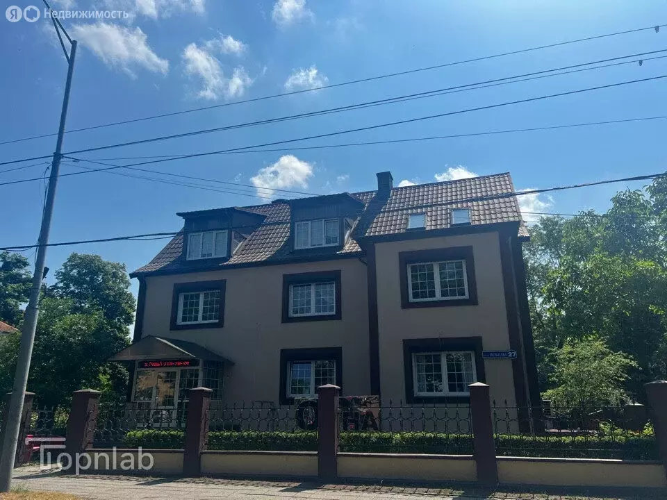 Дом в Калининград, проспект Победы, 27 (324 м) - Фото 2