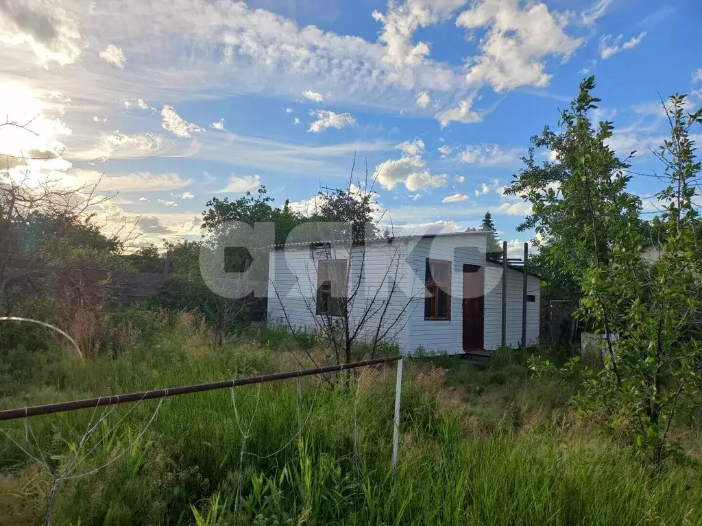 Дом в Волгоградская область, Городищенский район, Ерзовское городское ... - Фото 1