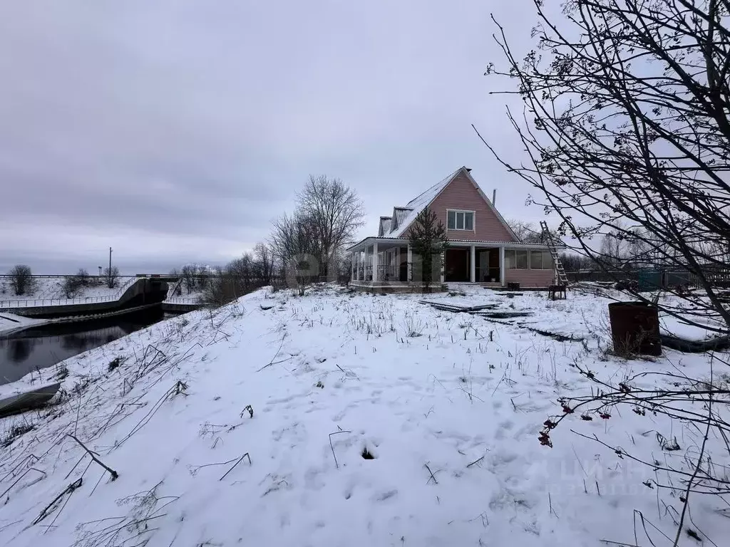 Дом в Архангельская область, Приморский муниципальный округ, пос. ... - Фото 1