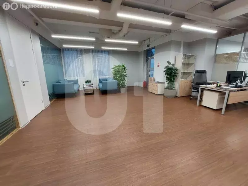 Офис (1205 м) - Фото 2