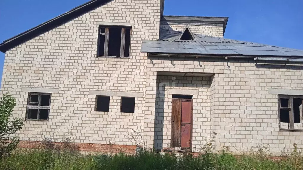 Дом в Орловская область, Орловский район, д. Становое (Становское ... - Фото 0