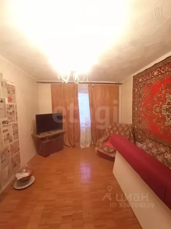 3-к кв. Архангельская область, Архангельск ул. Гагарина, 50 (58.4 м) - Фото 2