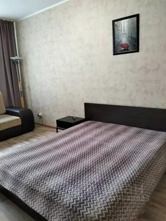 1-к кв. Тюменская область, Тюмень Харьковская ул., 27 (38.0 м) - Фото 2